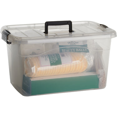 Secure Latch Storage Box with Handle by Product Club