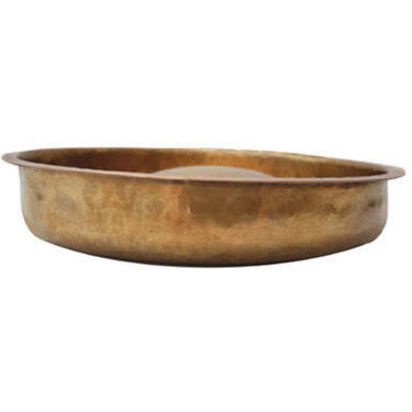 Sedona Hammered Copper Manicure Bowl