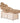 Sedona™ Salon Stationary Massage Table by EarthLite