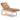 Sedona&trade; Tilt Stationary Massage Table by EarthLite