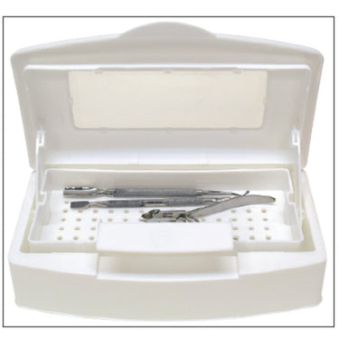 See-Thru Plastic Sterilizing Tray by DL Pro