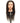 Selena Manikin 100% Dark Brown Human Hair - 28" - 30" by Celebrity
