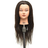 Selena Manikin 100% Dark Brown Human Hair - 28" - 30" by Celebrity