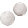 Selenite Crystal Sphere Set