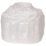 Selenite Natural Candleholder
