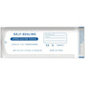 Self Seal Sterilization Pouches / 3-1/2" x 10" / 200 Count by Fantasea