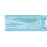 Self-Sealing Sterilization Pouches - 3.5" x 9" / 200 Count
