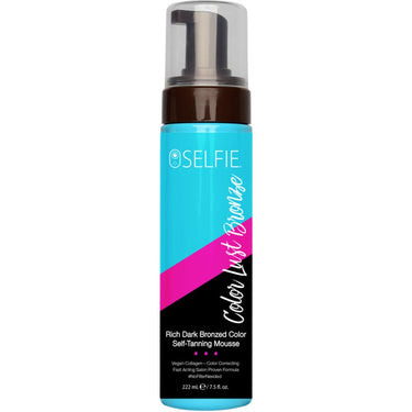 Selfie Color Lust Bronze Mousse / 7.5 fl. oz. - 222 mL.