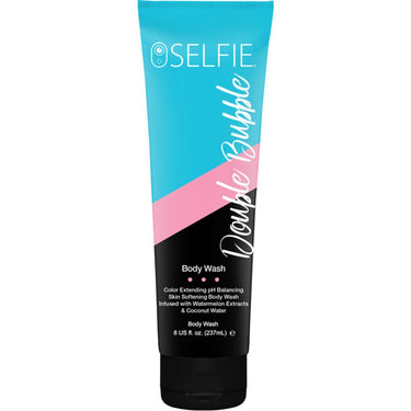 Selfie Double Bubble Body Wash / 8 fl. oz - 237 mL.