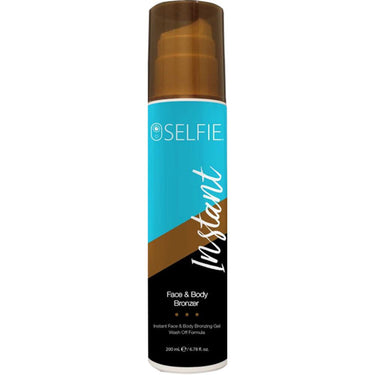 Selfie Instant Face & Body Bronzer / 6.78 fl. oz. - 200 mL.