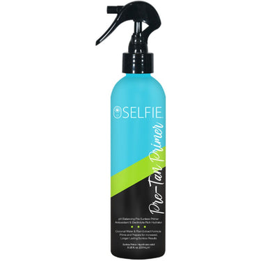 Selfie Pre Tan Primer / 8 fl. oz. - 237mL.