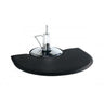 Semi-Circle Salon Mat by Deco Salon Furniture