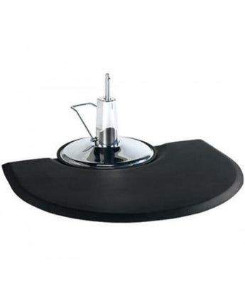 Semi-Circle Salon Mat by Deco Salon Furniture