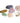 Stone Massage Semi-Precious Stones - Chakras 8 Semi-Precious Stones