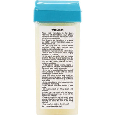 Sensi Clear Pure Soft Wax Cartridge / Case = (24) Cartridges - 3.38 oz. - 100 grams Each by Waxness
