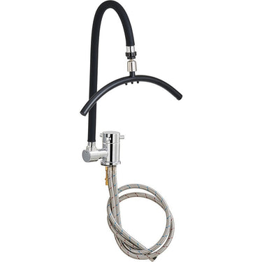 SereneScalp Waterfall Shower Head Add-On / Turn Your Shampoo Station into a Head Spa by DIR Salon Furniture