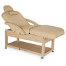 Serenity&trade; Salon Treatment Table Shelf Base with PowerAssist&trade; by Living Earth Crafts