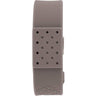 Serina & Company - Aromatherapy AromaSport Bracelet - Grey | Aromatherapy Jewelry for Retail!