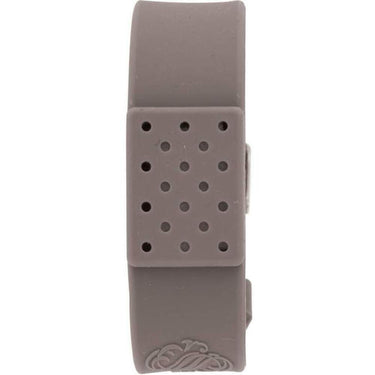 Serina & Company - Aromatherapy AromaSport Bracelet - Grey | Aromatherapy Jewelry for Retail!