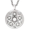 Serina & Company - Crystalized Aromatherapy Locket Necklace | Aromatherapy Jewelry for Retail!