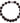 Serina & Company - Full Silver & Black Lava Bracelet | Aromatherapy Jewelry for Retail!