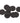 Serina & Company - Round Replacement Pads - Black