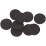 Serina & Company - Round Replacement Pads - Black