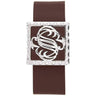 Serina & Company - Signature Aromatherapy Locket Bracelet - Brown | Aromatherapy Jewelry for Retail!