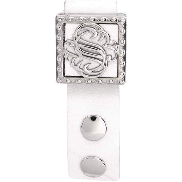Serina & Company - Signature Aromatherapy Locket Bracelet - White | Aromatherapy Jewelry for Retail!