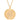 Serina & Company - Stainless Steel Golden Waves Pendant | Aromatherapy Jewelry for Retail!