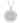 Serina & Company - Stainless Steel Siren Crystals Pendant | Aromatherapy Jewelry for Retail!