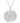 Serina & Company - Stainless Steel Siren Crystals Pendant | Aromatherapy Jewelry for Retail!