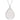 Serina & Company - Stainless Steel Swirl Tear Drop Pendant | Aromatherapy Jewelry for Retail!