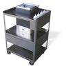 Service Center Cart with Drawers