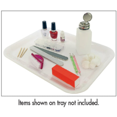 Service Tray / 15"L x 11"W by DL Pro
