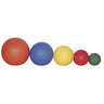 Set of 5 Medicine Balls / 1, 2, 5, 7 & 11 lbs. by Ideal Products (MBS5)
