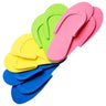 Sewed Strap Reusable Pedicure Slippers by ProTool / 1 Pair