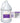 Shampoo - Lavender / 1 Gallon by Aromaland