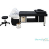 Shanti Head Spa Treatment Bed with Steam Therapy / Black by Hans Equipment