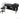 Shanti Head Spa Treatment Bed with Steam Therapy / Black by Hans Equipment