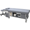 Shanti Head Spa Treatment Bed with Steam Therapy / Grey by Hans Equipment