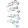 Shark Fin - 5-1/2" Advanced Student Kit - Left Handed