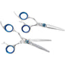 Shark Fin - 5-1/2" Shinzu Shear Set - Left Handed
