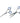 Shark Fin - 5-1/2" Shinzu Shear Set - Right Handed
