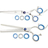 Shark Fin - 6-1/4" Standard Barber Kit - Right Handed
