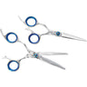 Shark Fin - 6" Shinzu Shear Set - Left Handed