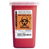 Sharps Disposable / 1 Quart