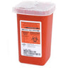 Sharps Disposable Boxes / 1.0 Qt