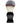 Shaving Brush with Synthetic Bristles by Scalpmaster