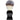Shaving Brush with Synthetic Bristles by Scalpmaster